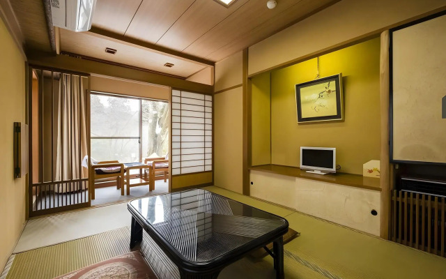 Hakoneonsen Sanso Nakamura