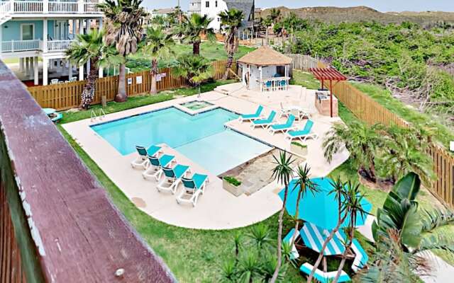 135 Sea Breeze - Coastal Chic Cutie 1 Bedroom 1 Bathroom Condo