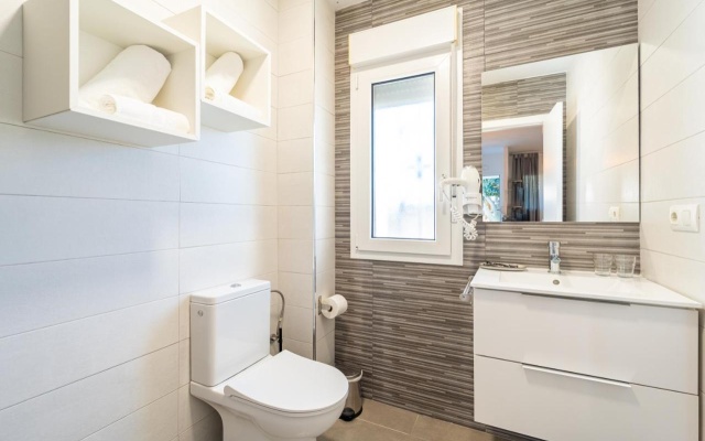 Apartamento Jibazahora B5