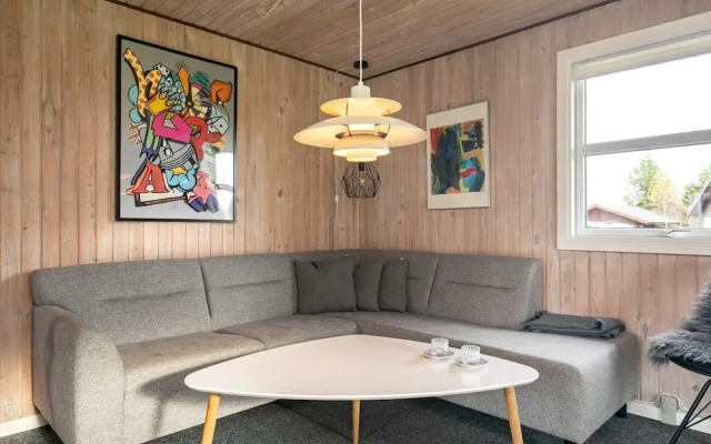 6 Person Holiday Home in Hals-by Traum