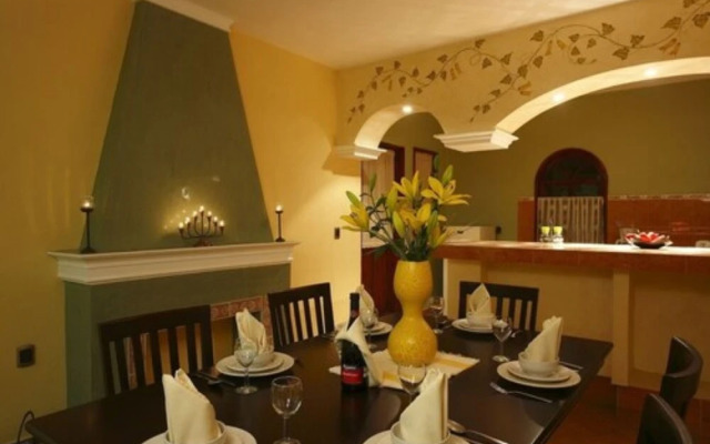 Suites Bello Xochimilco by DOT Tradition