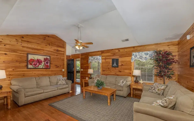 Magnolia Place 5 - Eight Bedroom Chalet