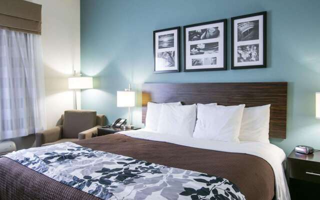 Sleep Inn & Suites Austin North I-35