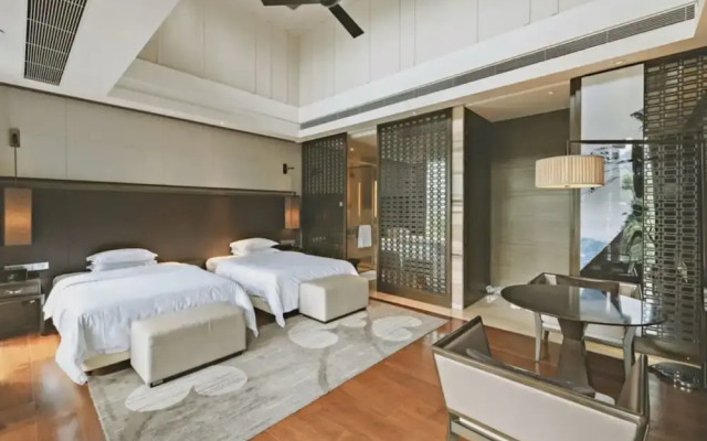 The Mulian Urban Resort Hotels Huadu