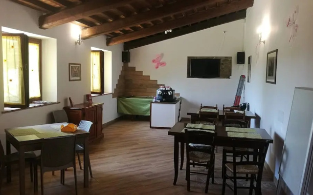 Comfortable Apartment in Umbria