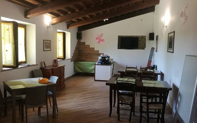 Comfortable Apartment in Umbria