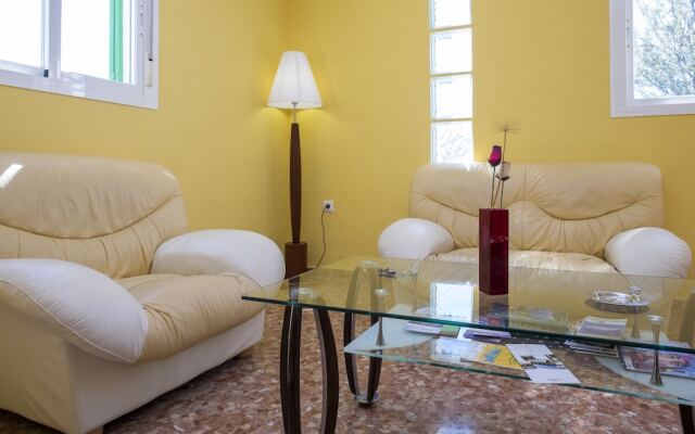 Aprt. Almeria en Finca Rural