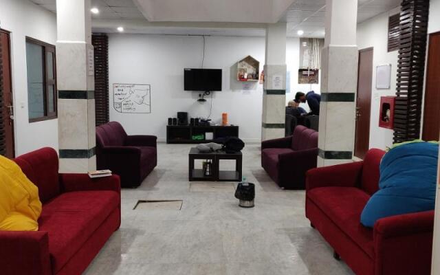 Joey'S Hostel Agra