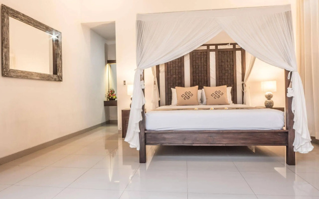 Villa Sekar Agung