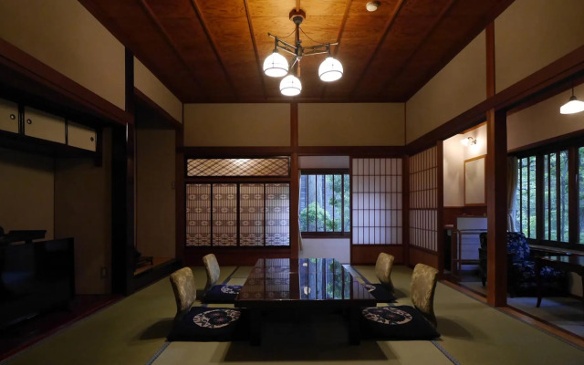 Ryokan Hanaya