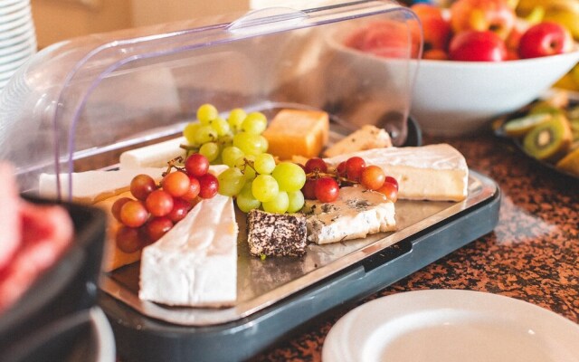 Appartment 369 Meerblick