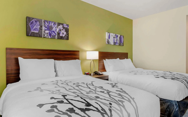 Sleep Inn & Suites Liberty