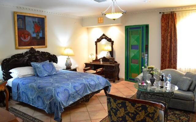 Palacio Domain Luxurious Boutique Hotel