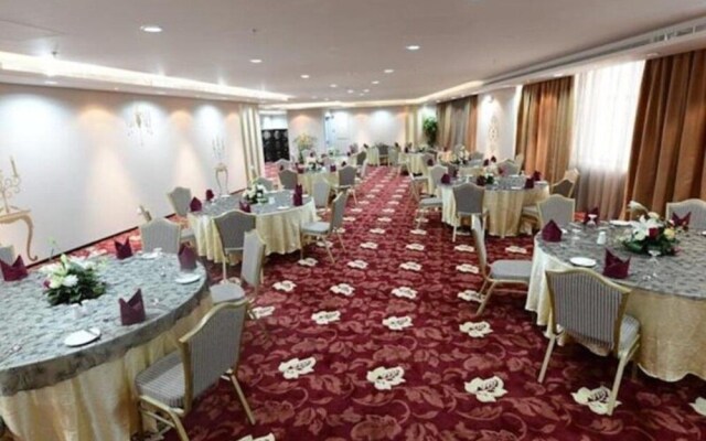 Arak Ajyad Hotel