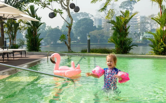 Lotte Hotel Yangon (H)