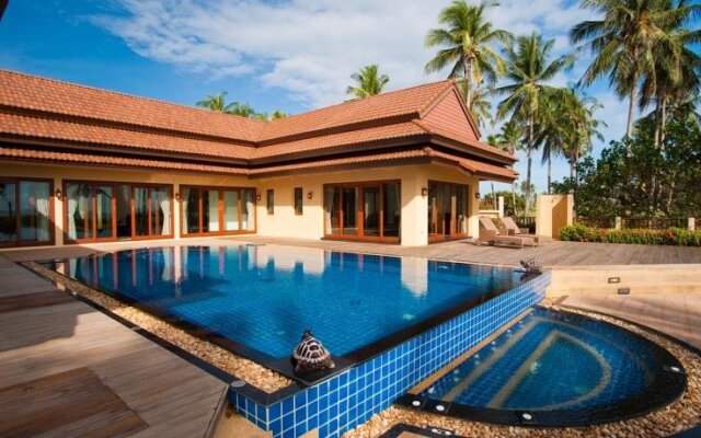 Krabi Sunset Beachfront Villa