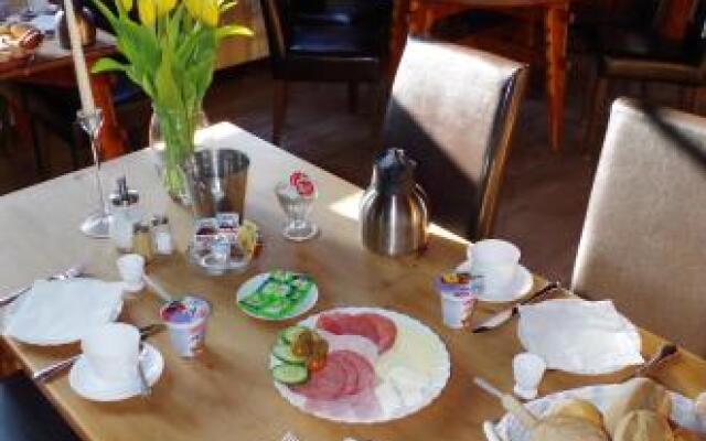 Pension & Restaurant "Alte Schule"
