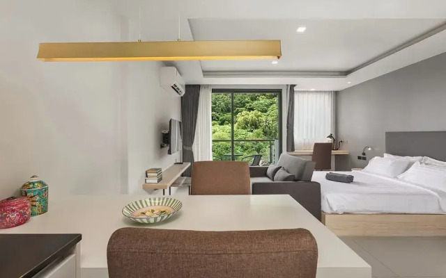 Studio in Utopia Karon Phuket A2-605