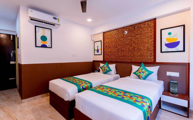 Treebo Emirates Suites Indiranagar