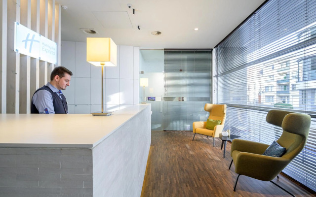 Holiday Inn Express Mechelen City Centre by IHG