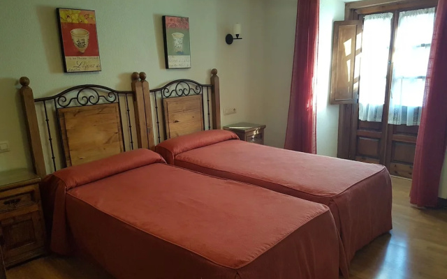 Hotel El Rastro