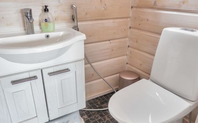 Holiday Home Saaruan aurinko