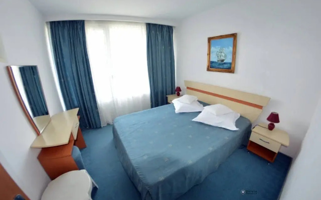 Complex Hotelier Balneo and Spa SIRENA cm