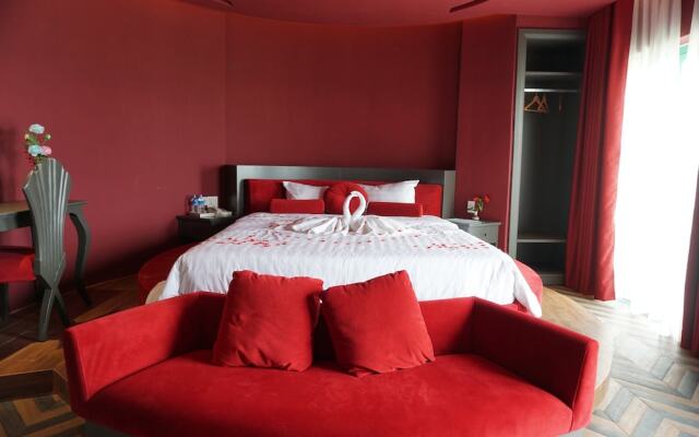 Saocharm Sài Gòn Hotel