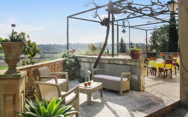 House With 3 Bedrooms in Muro, With Wonderful Mountain View, Enclosed Garden and Wifi - 5 km From the Beach