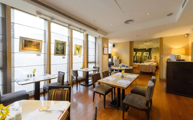 Landmark Inn Hotel Hsin-Chuang