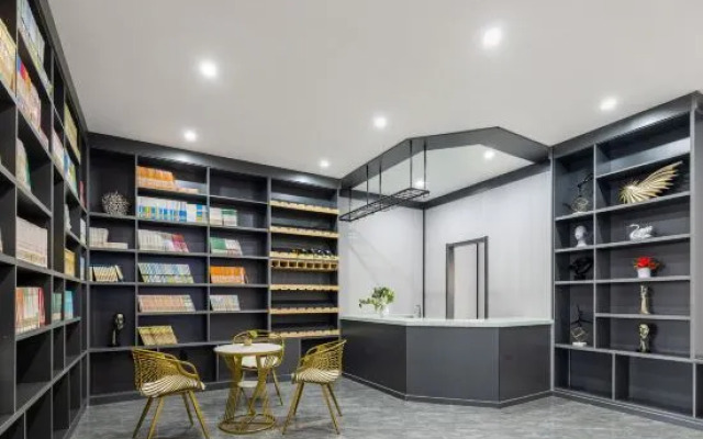 Jinjiang Inn Style Zaozhuang Qingtan South Rode Branch
