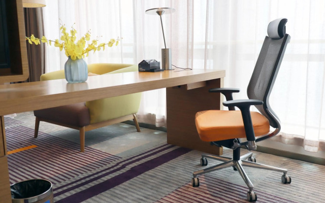 Hampton by Hilton Guangzhou Zhujiang New Town