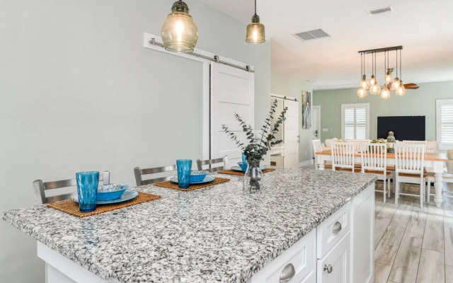 Bougainvillea Beach Bungalow