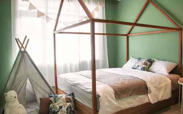 Villa Andante - Make Slow Your Day in Puncak