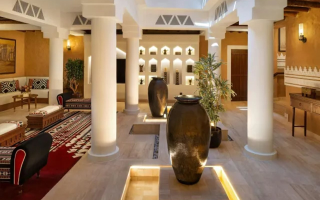 Bab Samhan, A Luxury Collection Hotel, Diriyah