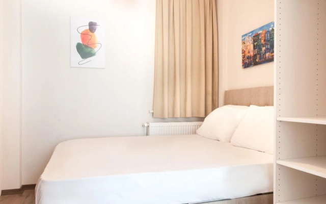 Central Apartment in the Heart of Sisli