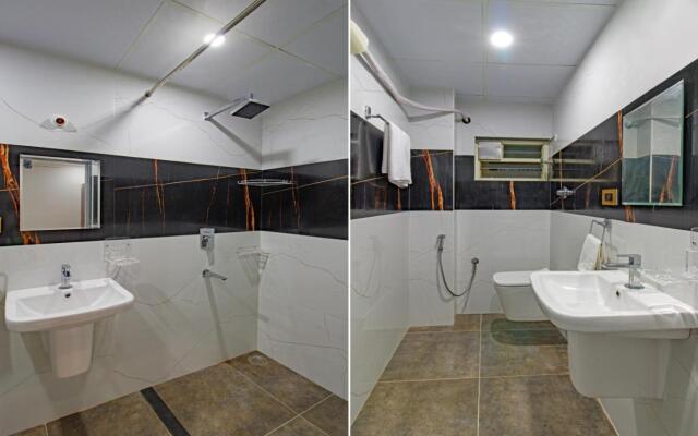 Treebo Abhi Suites, 400 M From Guntur Junction