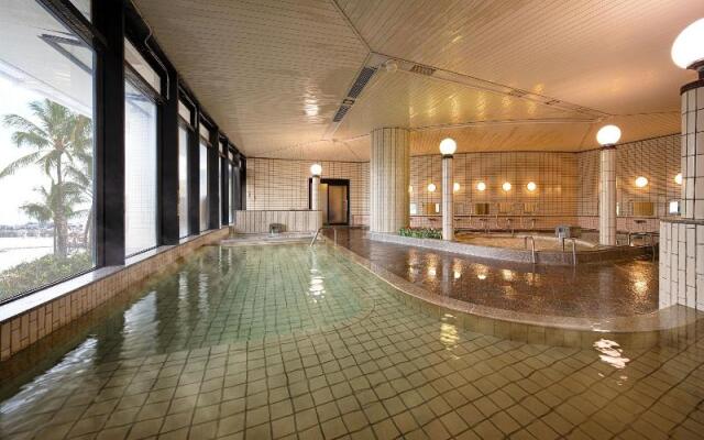 The Gran Resort Elegante Shirahama