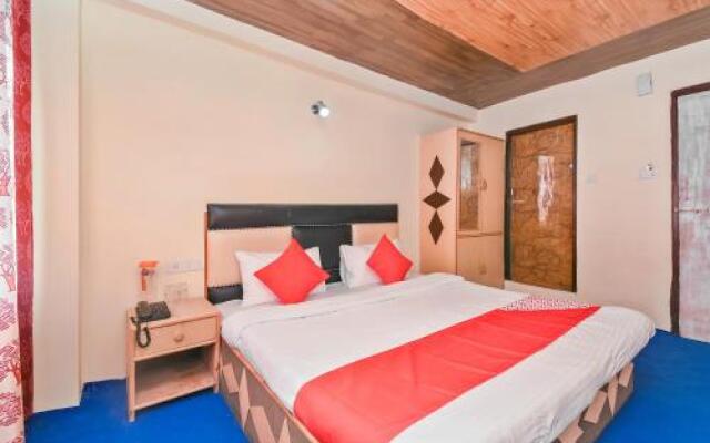 OYO 24180 Kartikey Inn Guest House