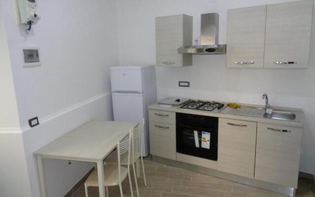 Flaviogioia Apartment