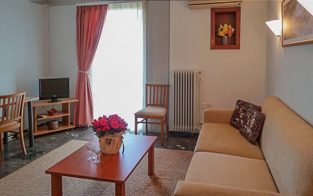 Zina Hotel Apartments