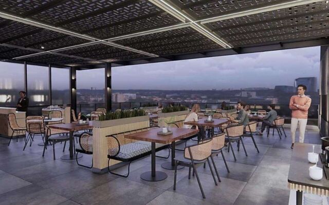 Hotel Santika Pasir Kaliki Bandung