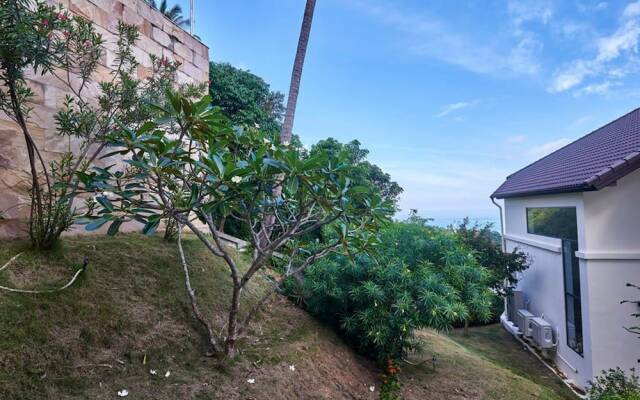 5 Bedroom Seaview Villa Lamai