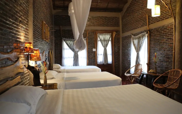 Vamxang Rustic Home