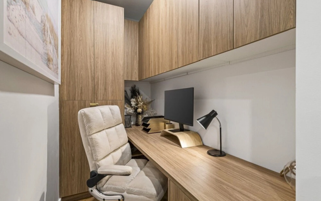 Modern South Bank Apt Walk to Dining – Guest Rooms – Brisbane