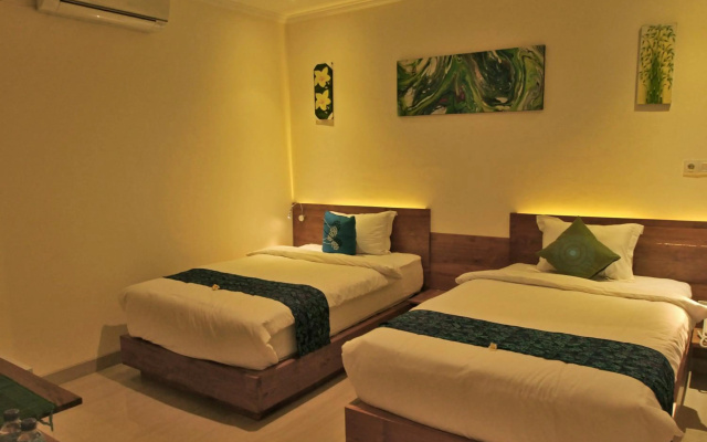 Bali Corail Villa – Guest Rooms – Denpasar