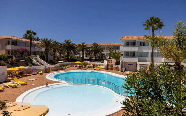 Apartamentos Fuentepark