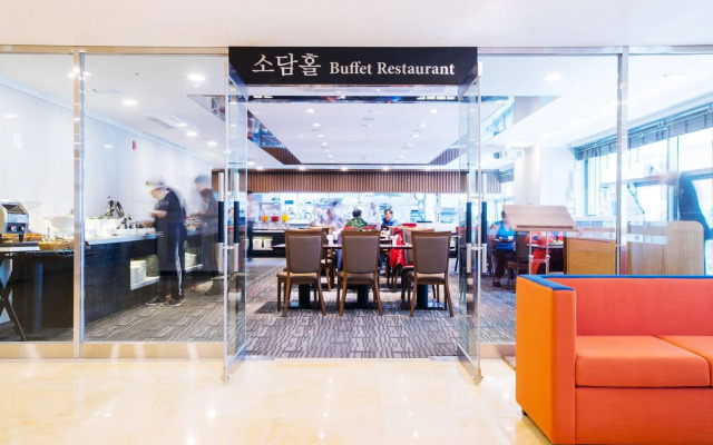 Gloucester Hotel Jeju