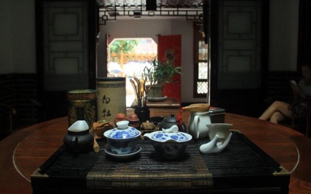 Wudangshan Jianguo Hotel