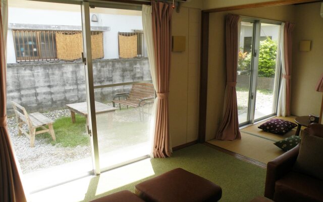 Motobu Cottage Nobaru